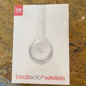 Brand New Wireless Beats